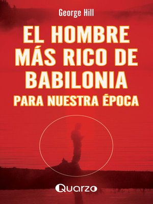 cover image of El hombre más rico de Babilonia para nuestra época